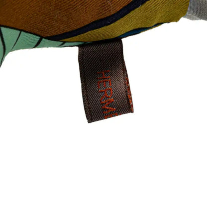 Hermès Petit H Star Ornament Bag Charm