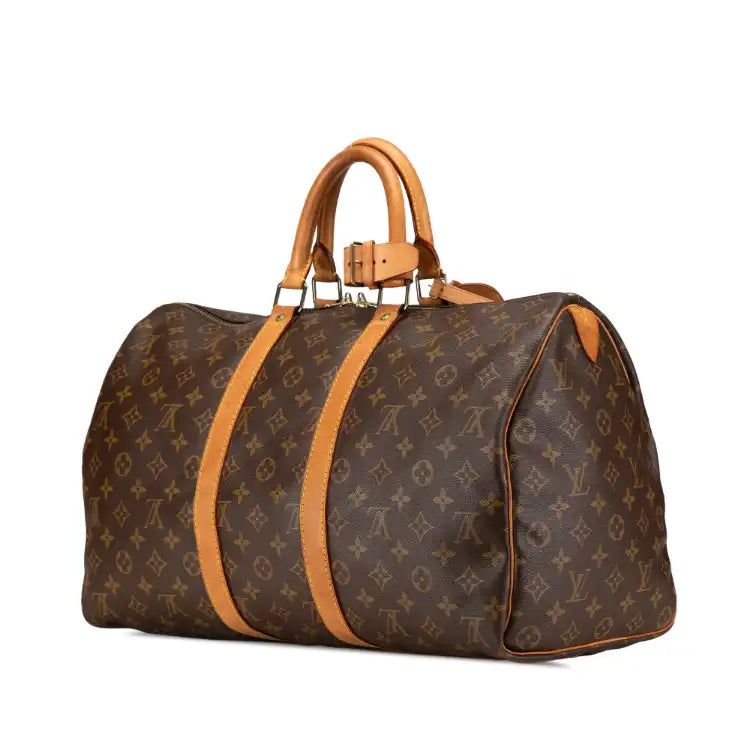 Louis Vuitton Monogram Keepall 45