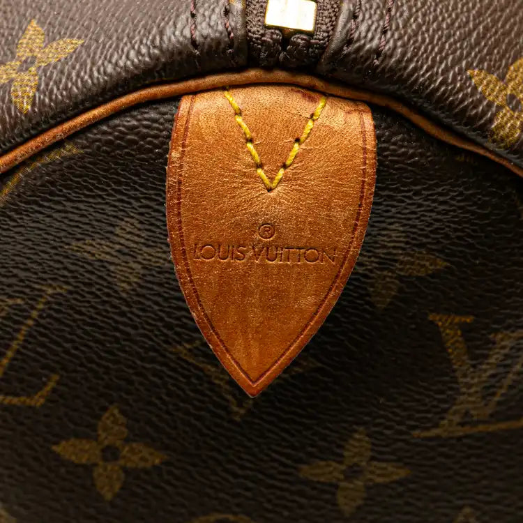 Louis Vuitton Monogram Keepall 45