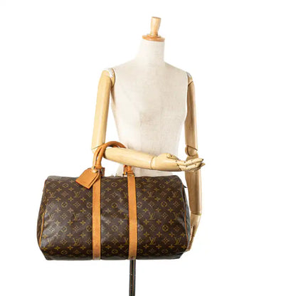 Louis Vuitton Monogram Keepall 45