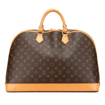 Louis Vuitton Monogram Alma Voyage MM