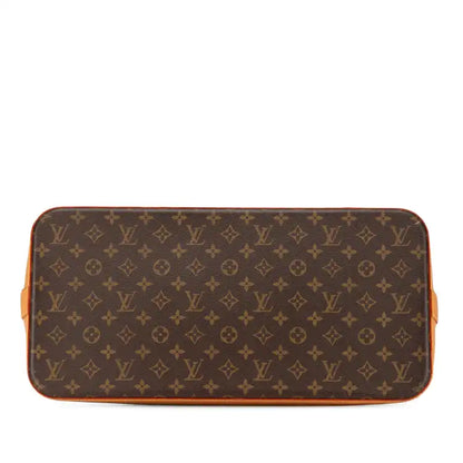 Louis Vuitton Monogram Alma Voyage MM