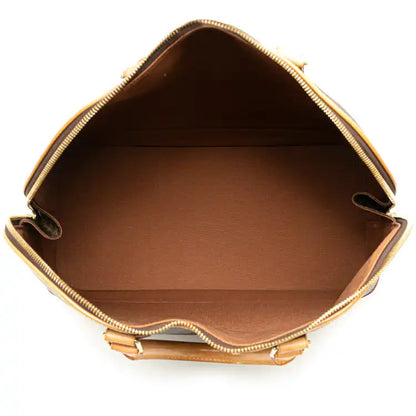 Louis Vuitton Monogram Alma Voyage MM