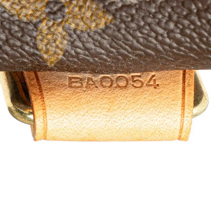 Louis Vuitton Monogram Alma Voyage MM
