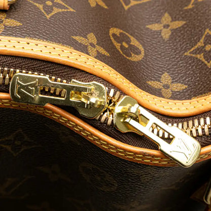 Louis Vuitton Monogram Alma Voyage MM