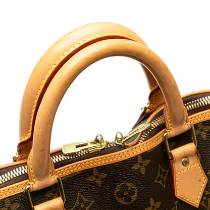 Louis Vuitton Monogram Alma Voyage MM