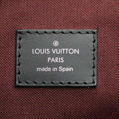 Louis Vuitton Monogram Macassar Porte Documents Voyage