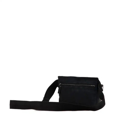 Gucci GG Canvas Double Pocket Belt Bag