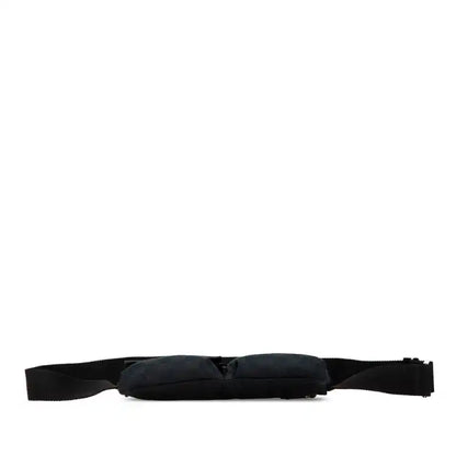 Gucci GG Canvas Double Pocket Belt Bag