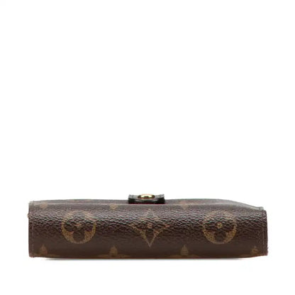 Louis Vuitton Monogram Porte Monnaie Billets Viennois