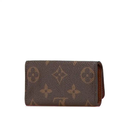 Louis Vuitton Monogram 4 Key Holder