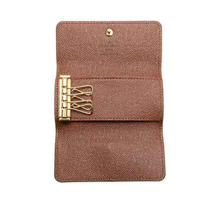Louis Vuitton Monogram 4 Key Holder