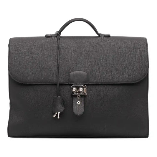 Hermès Togo Sac A Depeches 38