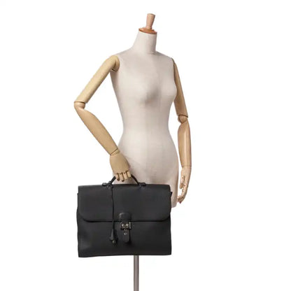Hermès Togo Sac A Depeches 38