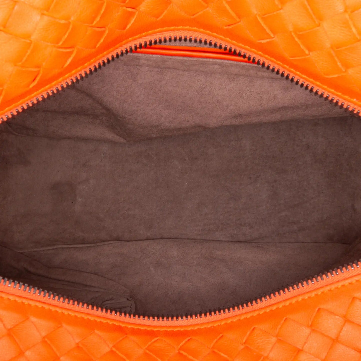 Bottega Veneta Nappa Intrecciato Brick Tote