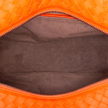Bottega Veneta Nappa Intrecciato Brick Tote