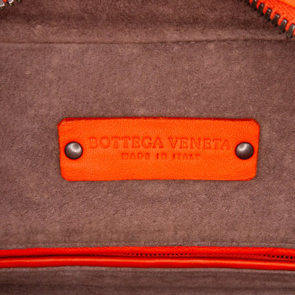 Bottega Veneta Nappa Intrecciato Brick Tote