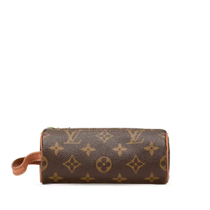 Louis Vuitton Monogram Etui Golf Ball Case
