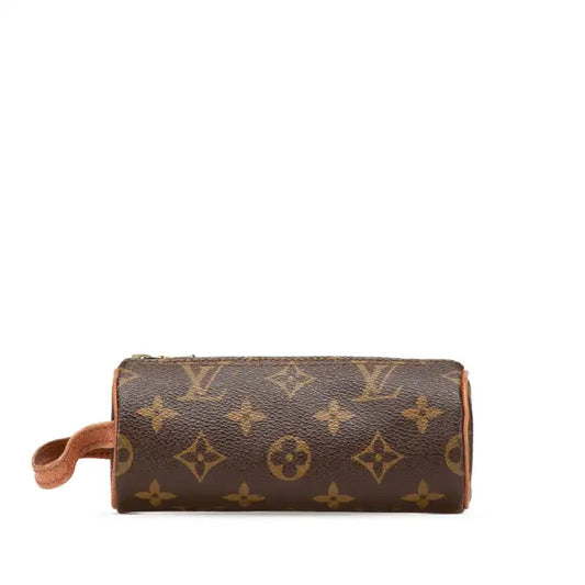 Louis Vuitton Monogram Etui Golf Ball Case
