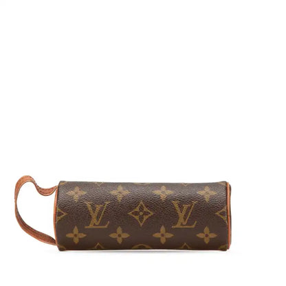 Louis Vuitton Monogram Etui Golf Ball Case