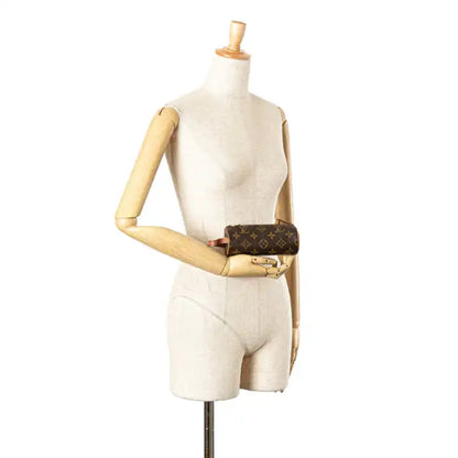 Louis Vuitton Monogram Etui Golf Ball Case