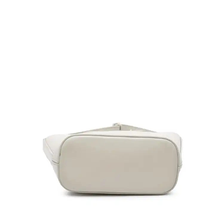 Celine Small Smooth Calfskin Cuir Triomphe Bucket Bag