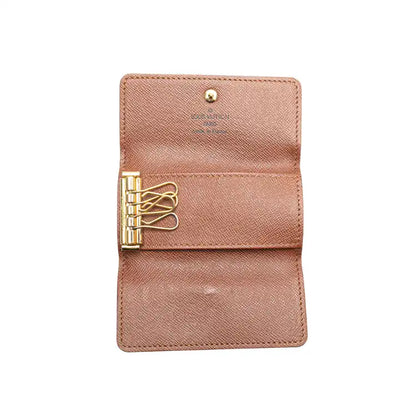 Louis Vuitton Monogram 4 Key Holder