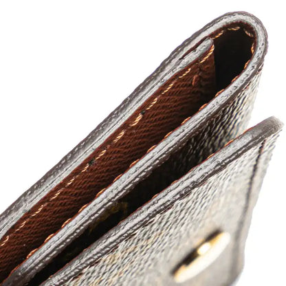 Louis Vuitton Monogram 4 Key Holder