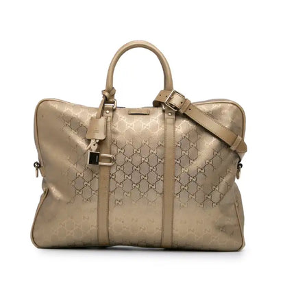 Gucci GG Imprime Business Bag