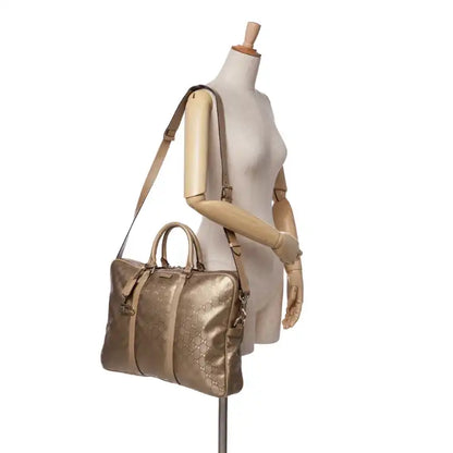 Gucci GG Imprime Business Bag