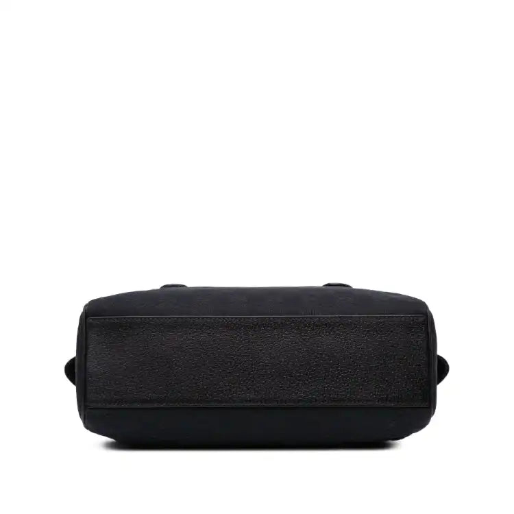 Gucci GG Canvas Charmy Boston Bag