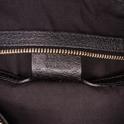 Gucci GG Canvas Charmy Boston Bag