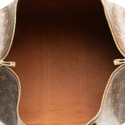 Louis Vuitton Monogram Keepall 50