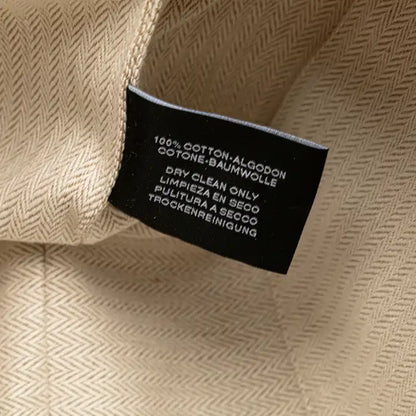 Hermès Large Toile Bride A Brac