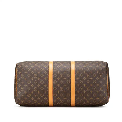 Louis Vuitton Monogram Keepall 55