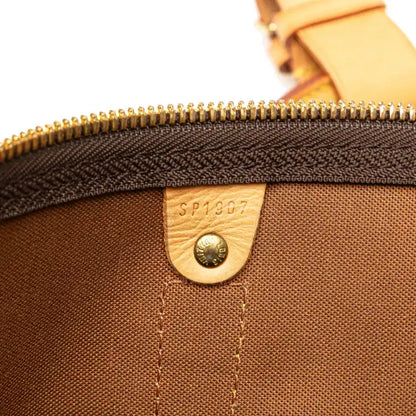 Louis Vuitton Monogram Keepall 55