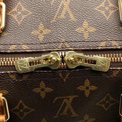 Louis Vuitton Monogram Keepall 55