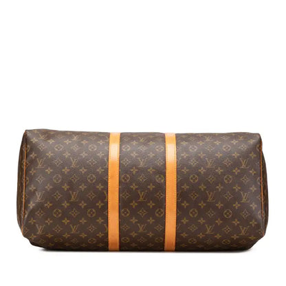 Louis Vuitton Monogram Keepall 55