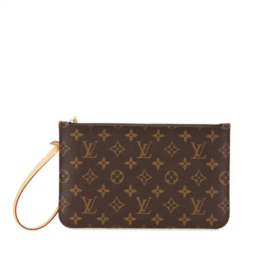 Louis Vuitton Monogram Neverfull Pouch
