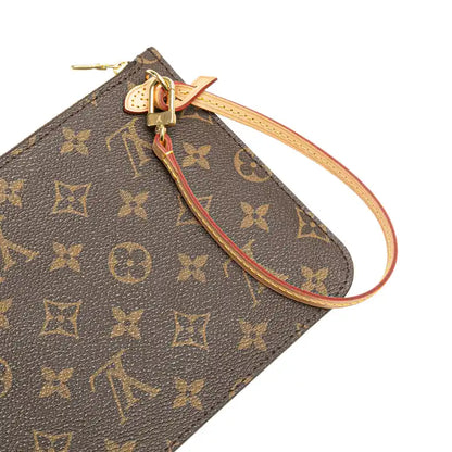 Louis Vuitton Monogram Neverfull Pouch