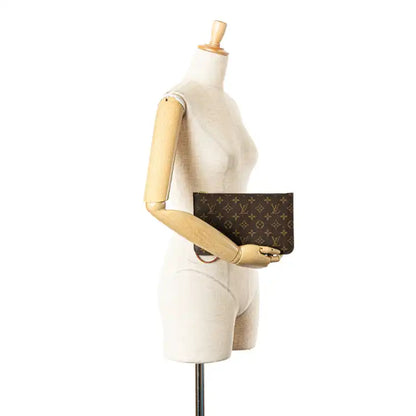 Louis Vuitton Monogram Neverfull Pouch
