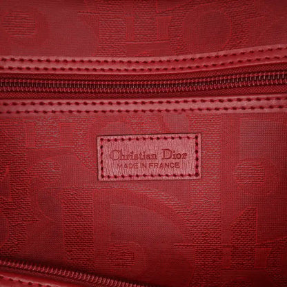 Dior Diorissimo Trotter Coated Canvas Travel Bag