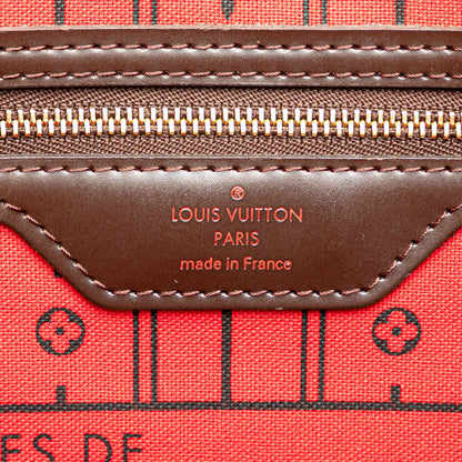 Louis Vuitton Damier Ebene Neverfull MM
