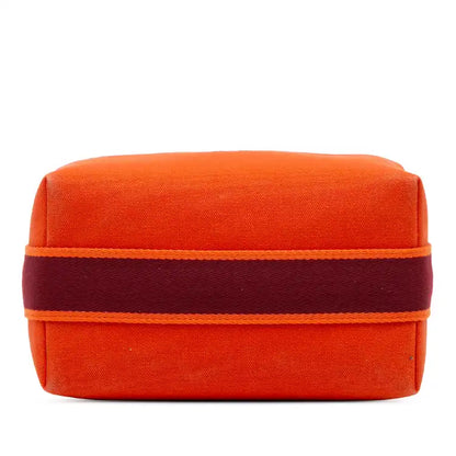 Hermès Small Canvas Bride A Brac Case