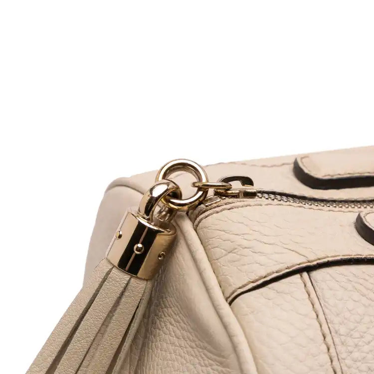 Gucci Leather Soho Boston