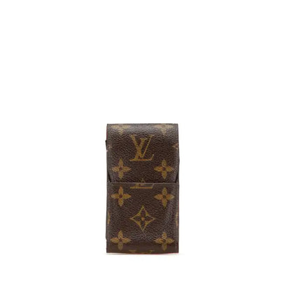 Louis Vuitton Monogram Cigarette Case
