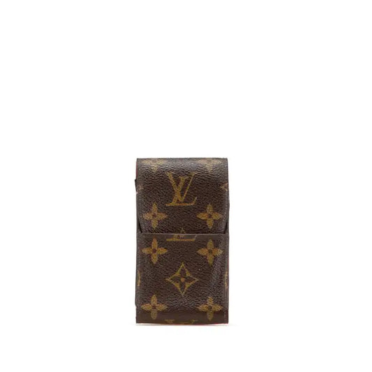 Louis Vuitton Monogram Cigarette Case