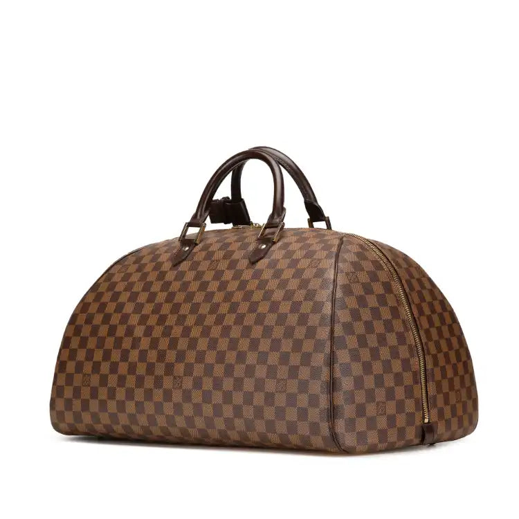 Louis Vuitton Damier Ebene Ribera GM