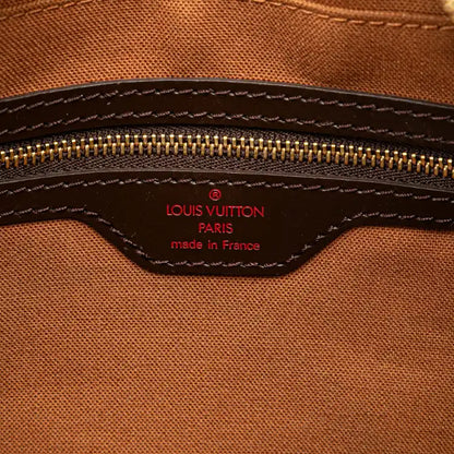 Louis Vuitton Damier Ebene Ribera GM