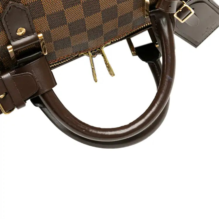 Louis Vuitton Damier Ebene Ribera GM